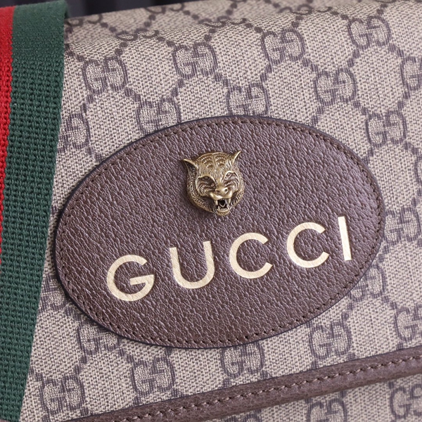 グッチバッグ内部構造